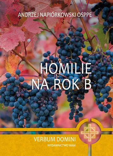 Okładka: Homilie na rok B