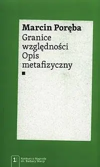 Okładka: Granice względności