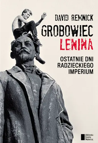 Okładka: Grobowiec Lenina