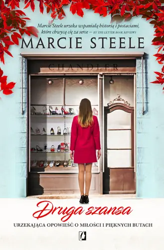 Okładka: Druga szansa