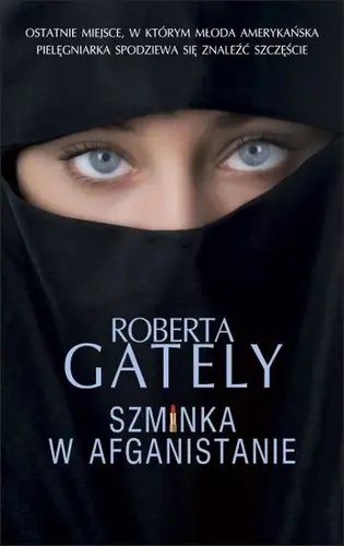 Okładka: Szminka w Afganistanie