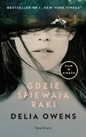Okładka: Gdzie śpiewają raki (wydanie filmowe)