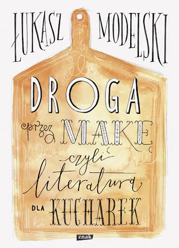 Okładka: Droga przez mąkę