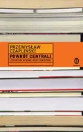 Okładka: Powrót Centrali