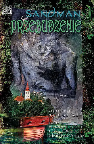 Okładka: Przebudzenie