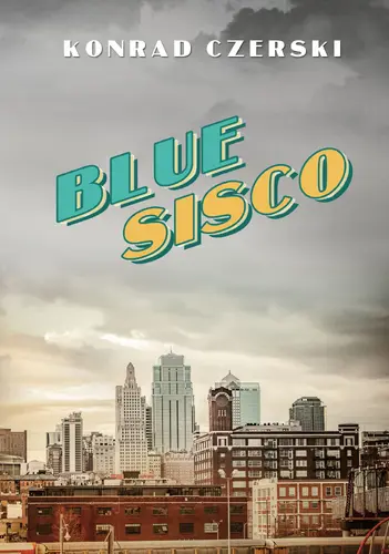 Okładka: Blue Sisco