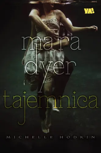 Okładka: Mara Dyer. Tajemnica