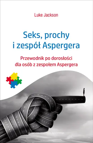 Okładka: Seks, prochy i zespół Aspergera