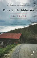 Okładka: Elegia dla bidoków