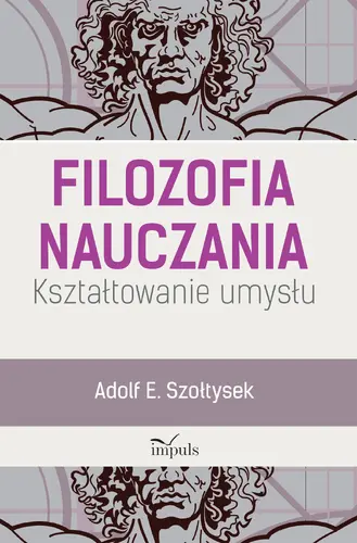 Okładka: Filozofia nauczania