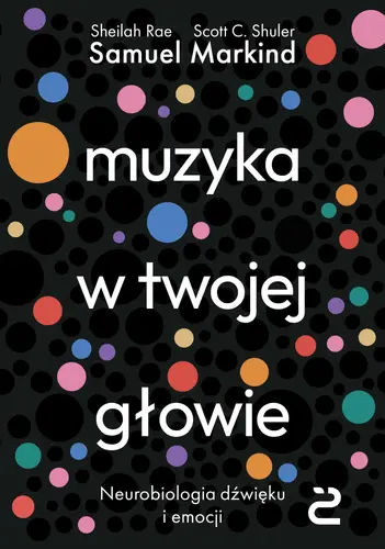 Okładka: Muzyka w twojej głowie