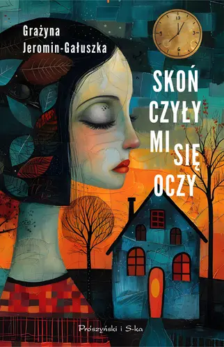 Okładka: Skończyły mi się oczy