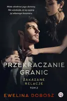 Okładka: Przekraczanie granic. Zakazane relacje