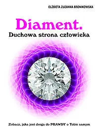 Okładka: Diament. Duchowa strona człowieka