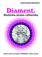 Okładka: Diament. Duchowa strona człowieka