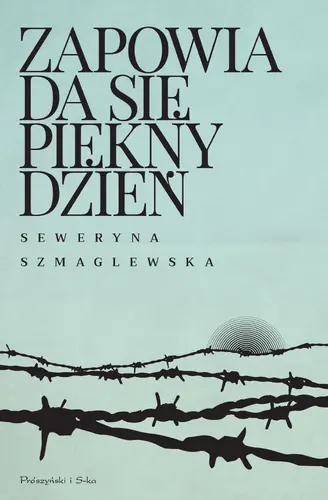 Okładka: Zapowiada się piękny dzień
