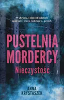 Okładka: Pustelnia mordercy. Nieczystość