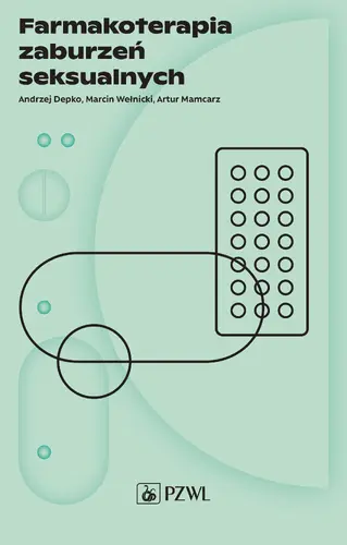 Okładka: Farmakoterapia zaburzeń seksualnych