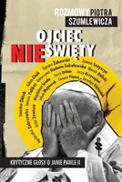 Okładka: Ojciec nieświęty