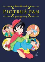 Okładka: Piotruś Pan. Bajkowa seria