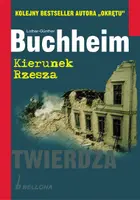 Okładka: Kierunek Rzesza. Twierdza
