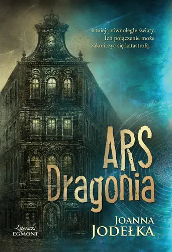 Okładka: Ars Dragonia