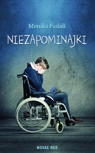 Okładka: Niezapominajki