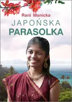 Okładka: Japońska parasolka