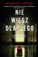 Okładka: Nie wiesz dlaczego