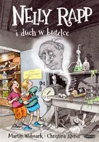 Okładka: Nelly Rapp i duch w butelce