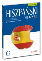 Okładka: Hiszpański nie gryzie! MP3 Wyd.3