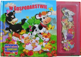 Okładka: W gospodarstwie