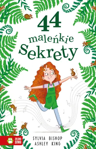 Okładka: 44 maleńkie sekrety