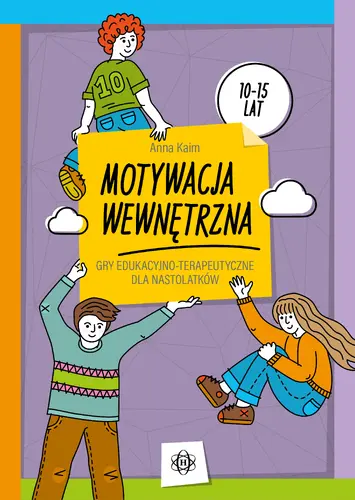 Okładka: Motywacja wewnętrzna