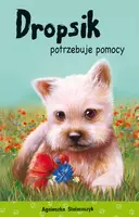 Okładka: Dropsik potrzebuje pomocy. Kto mnie przytuli