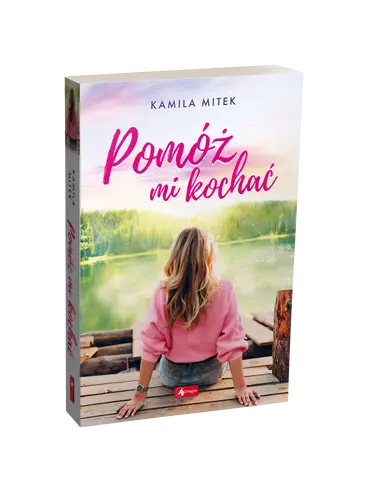 Okładka: Pomóż mi kochać