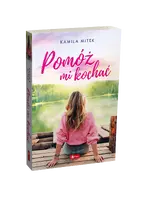 Okładka: Pomóż mi kochać