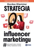 Okładka: Strategia influencer marketingu