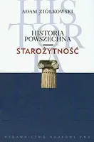 Okładka: Historia Powszechna. Starożytność