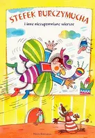 Okładka: Stefek Burczymucha i inne niezapomniane wiersze