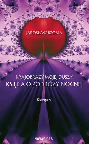 Okładka: Krajobrazy mojej duszy. Księga V