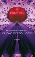 Okładka: Krajobrazy mojej duszy. Księga V