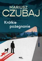 Okładka: Krótkie pożegnanie