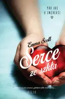 Okładka: Serce ze szkła