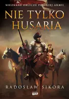 Okładka: Nie tylko husaria