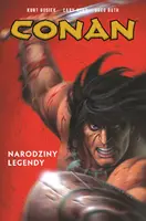 Okładka: Conan. Narodziny legendy, tom 1
