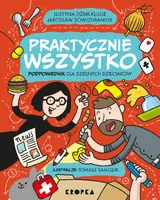 Okładka: Praktycznie wszystko