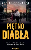 Okładka: Piętno Diabła