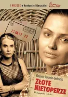 Okładka: Złote nietoperze