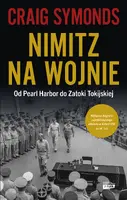 Okładka: Nimitz na wojnie